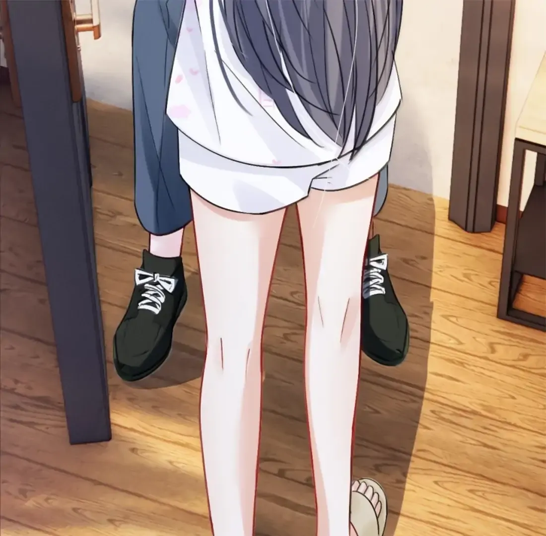 Dark Kiss Me Two Girls Chapter 20 page 48 - 