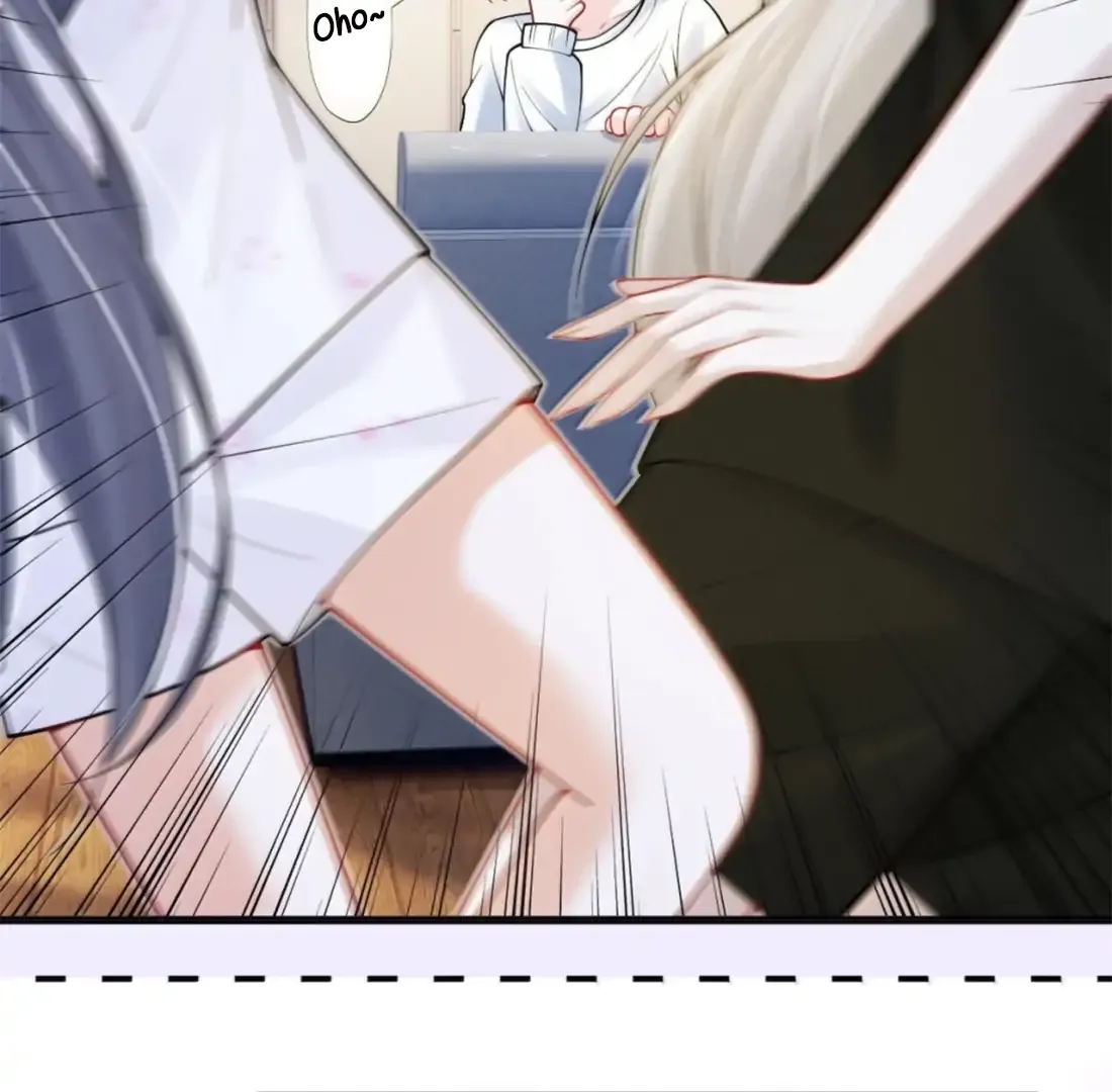 Dark Kiss Me Two Girls Chapter 20 page 6 - 
