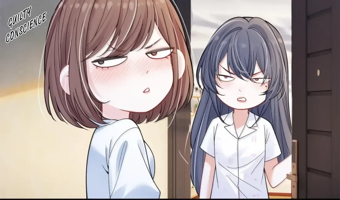 Dark Kiss Me Two Girls Chapter 20 page 56 - 
