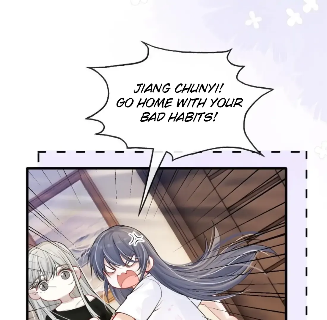 Dark Kiss Me Two Girls Chapter 20 page 8 - 