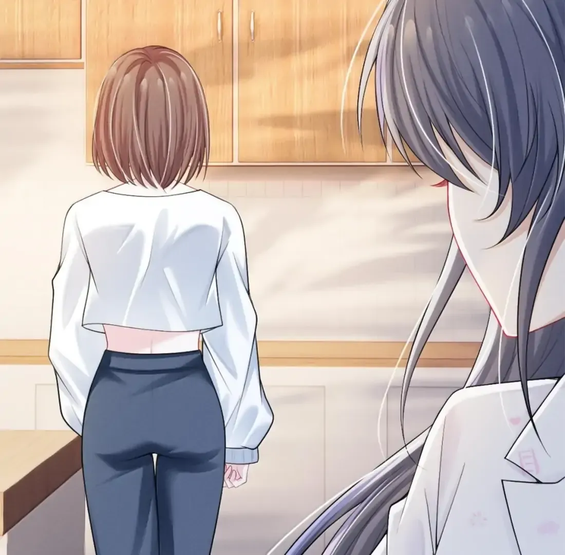 Dark Kiss Me Two Girls Chapter 20 page 71 - 
