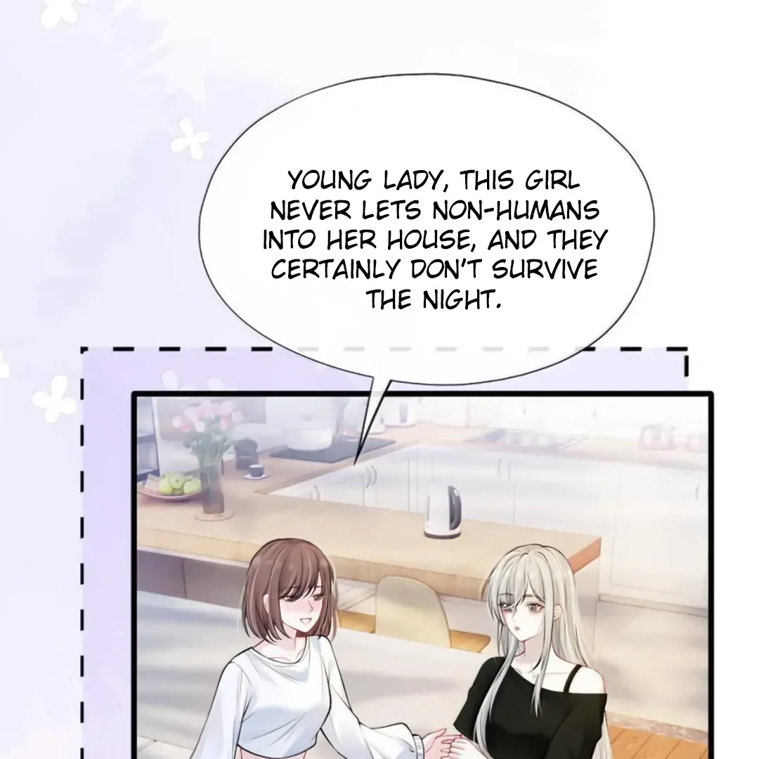 Dark Kiss Me Two Girls Chapter 20 page 10 - 