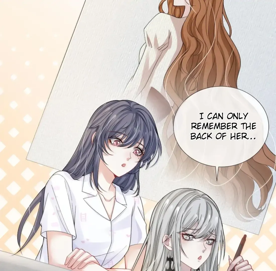 Dark Kiss Me Two Girls Chapter 21 page 11 - 