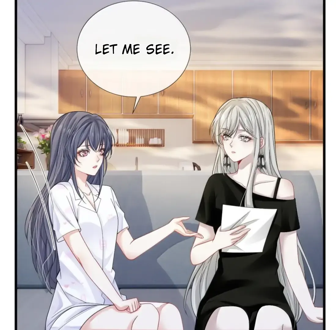 Dark Kiss Me Two Girls Chapter 21 page 13 - 