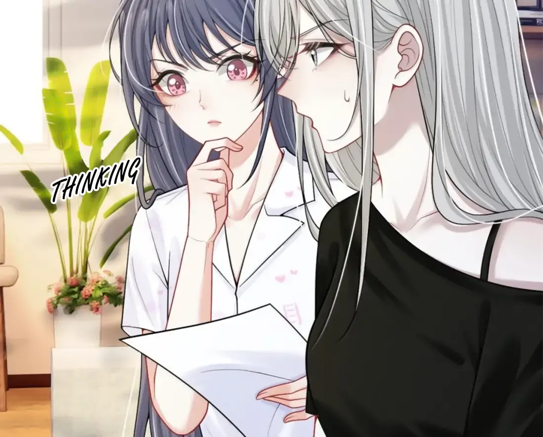 Dark Kiss Me Two Girls Chapter 21 page 17 - 