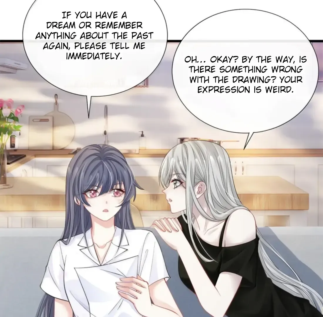 Dark Kiss Me Two Girls Chapter 21 page 25 - 