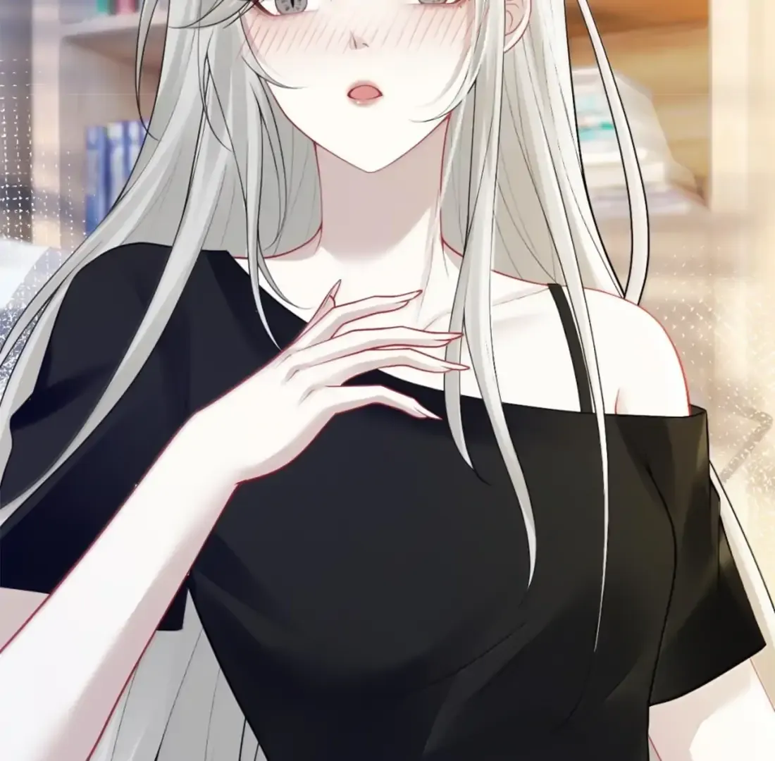 Dark Kiss Me Two Girls Chapter 21 page 42 - 