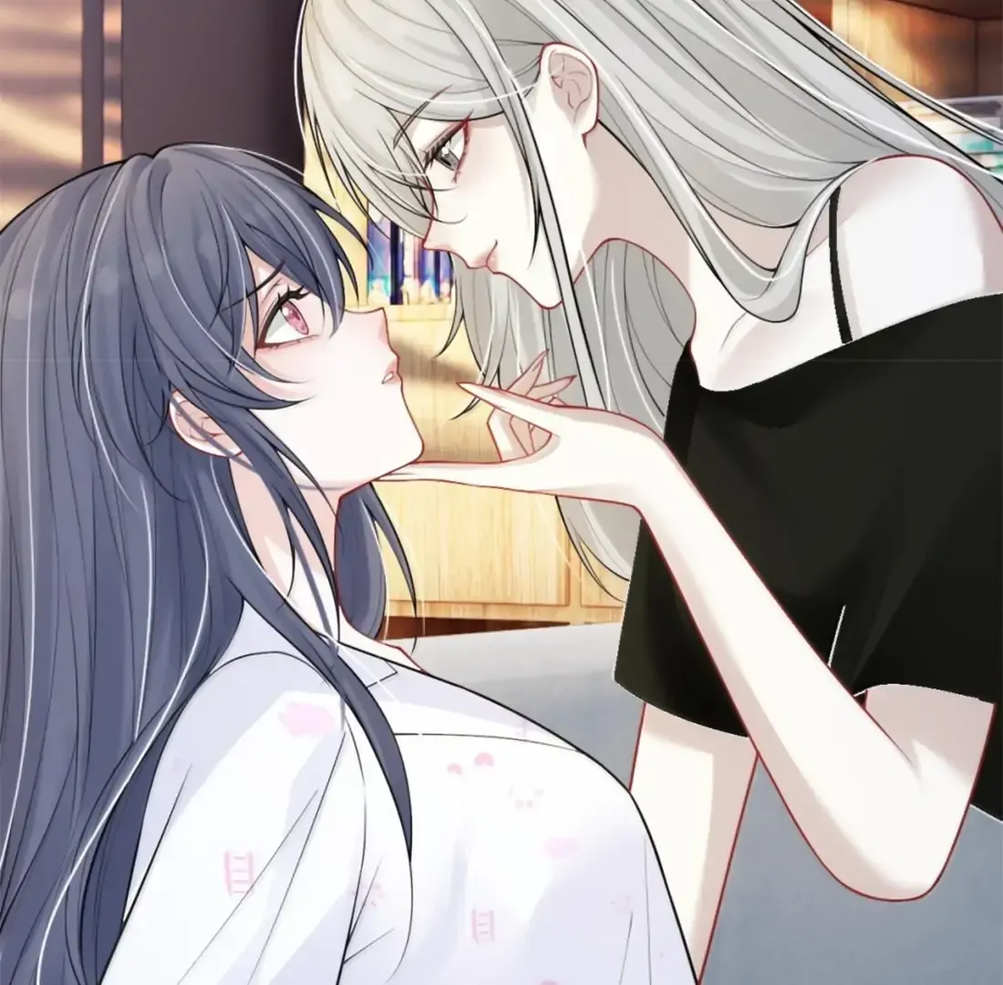 Dark Kiss Me Two Girls Chapter 21 page 50 - 