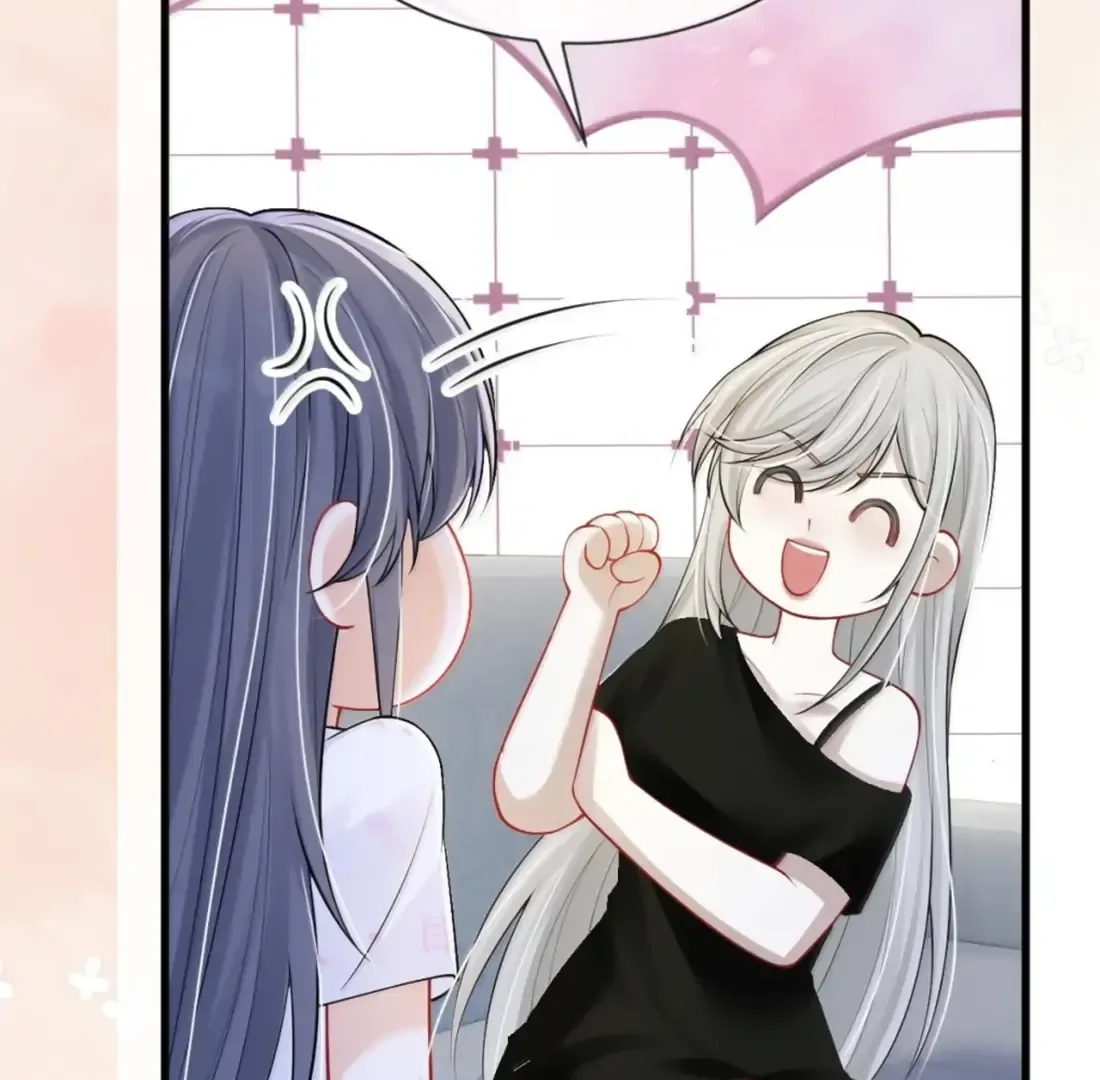 Dark Kiss Me Two Girls Chapter 21 page 55 - 