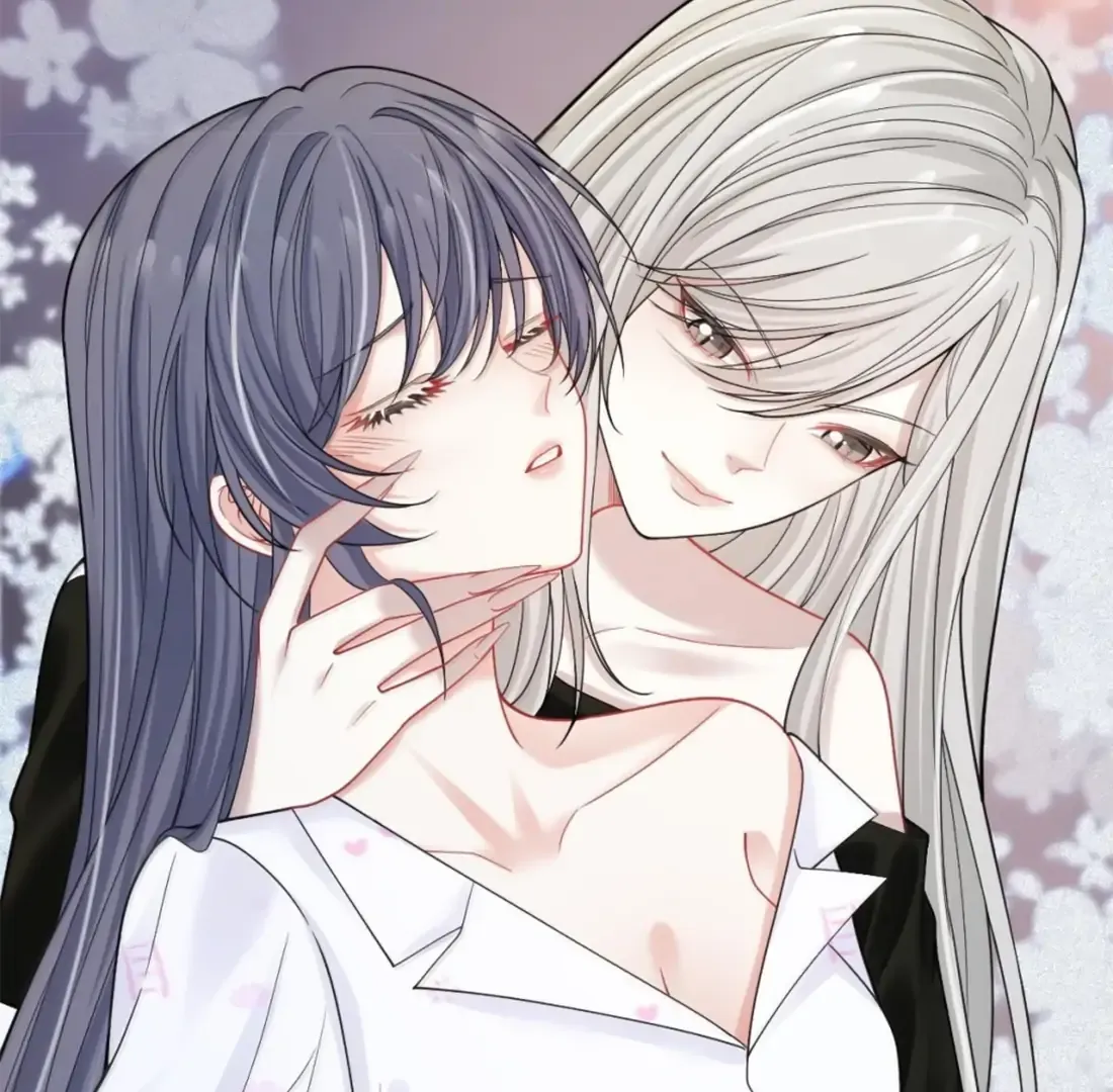 Dark Kiss Me Two Girls Chapter 21 page 85 - 