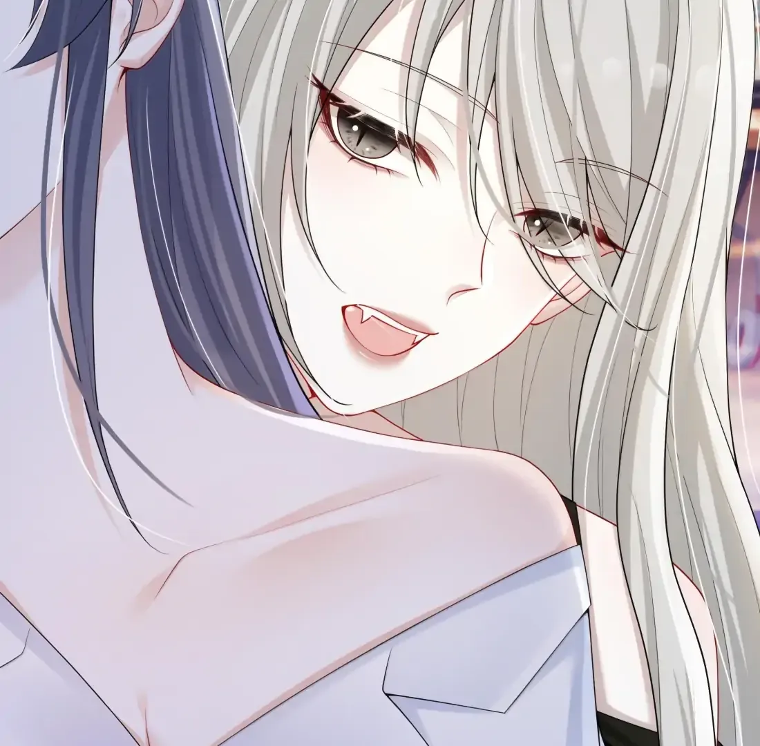 Dark Kiss Me Two Girls Chapter 22 page 15 - 