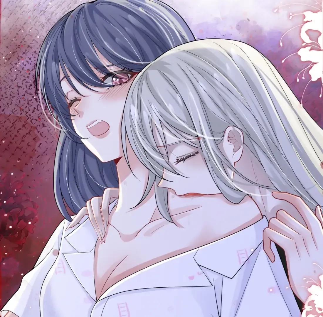 Dark Kiss Me Two Girls Chapter 22 page 18 - 