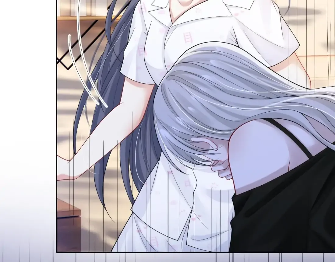 Dark Kiss Me Two Girls Chapter 22 page 21 - 