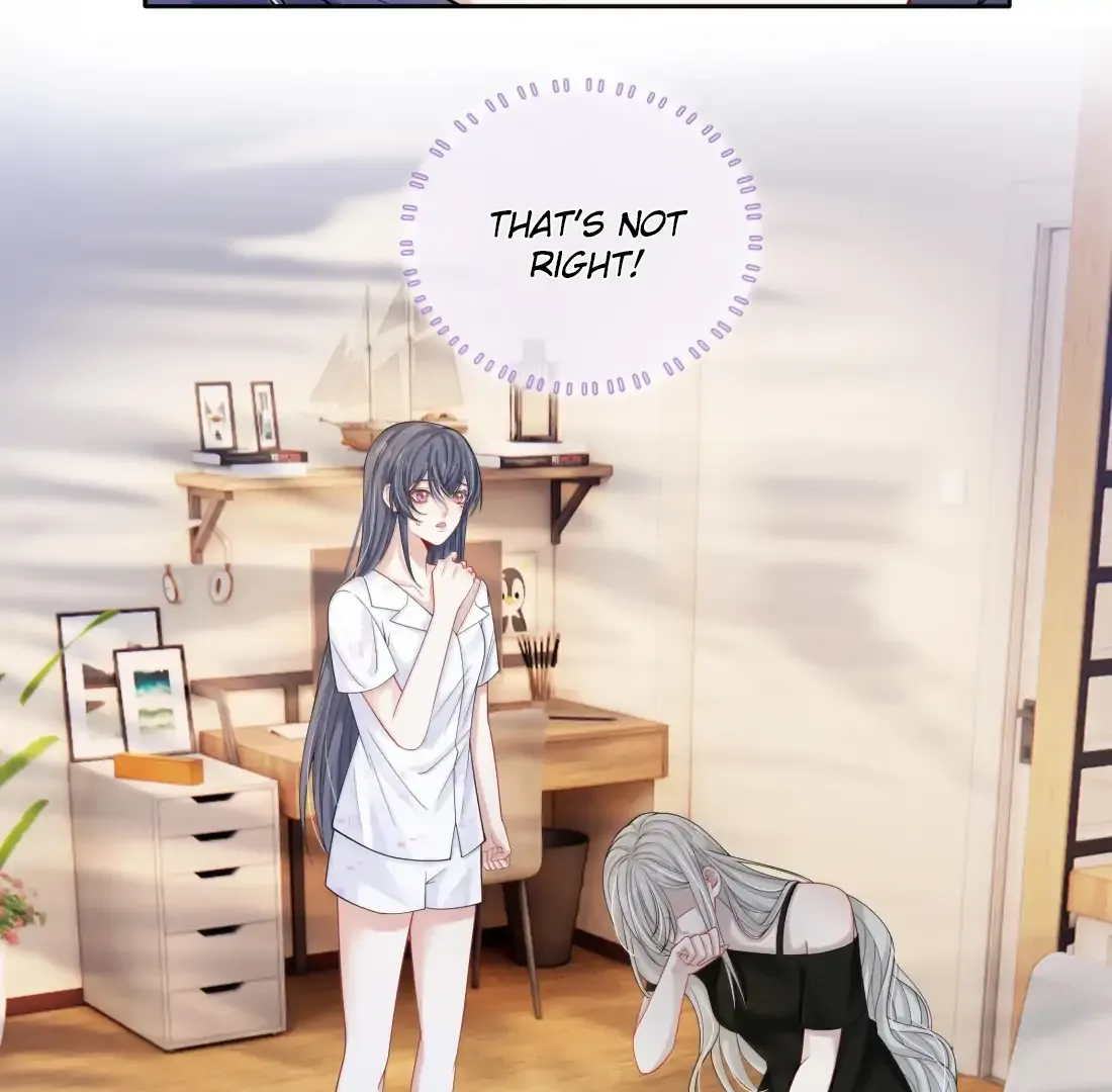 Dark Kiss Me Two Girls Chapter 22 page 27 - 