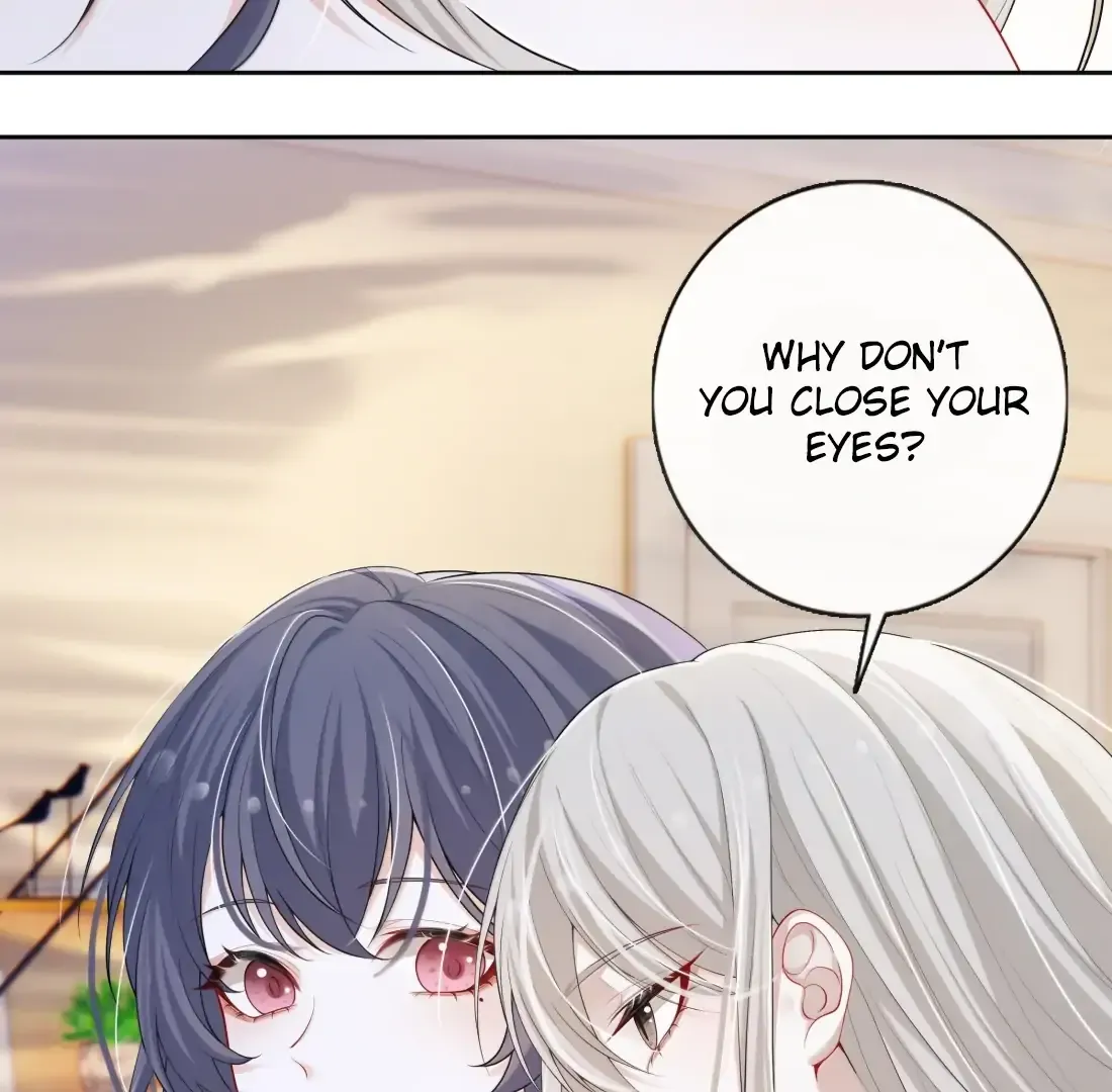 Dark Kiss Me Two Girls Chapter 22 page 5 - 