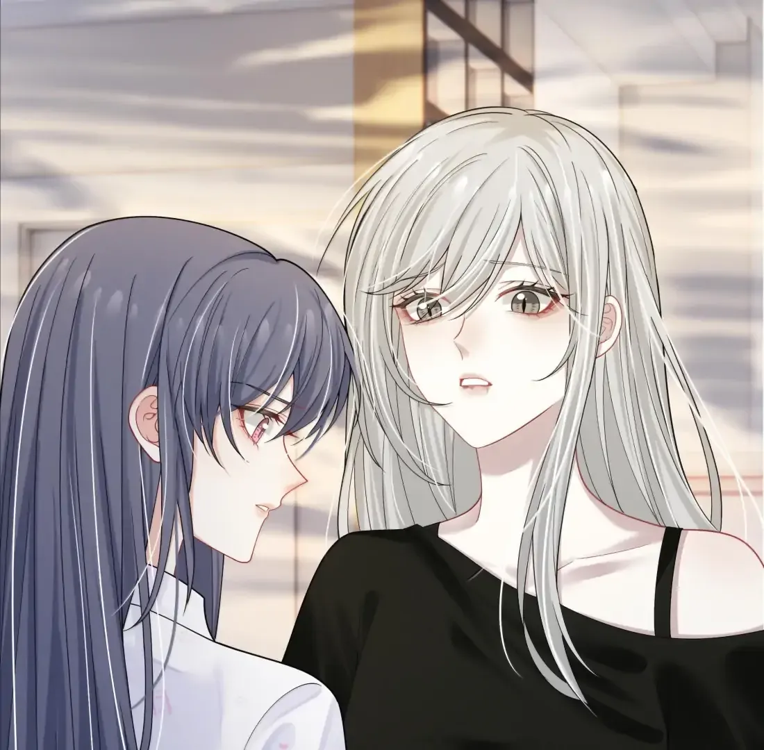 Dark Kiss Me Two Girls Chapter 22 page 45 - 