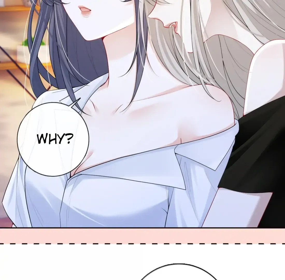 Dark Kiss Me Two Girls Chapter 22 page 6 - 