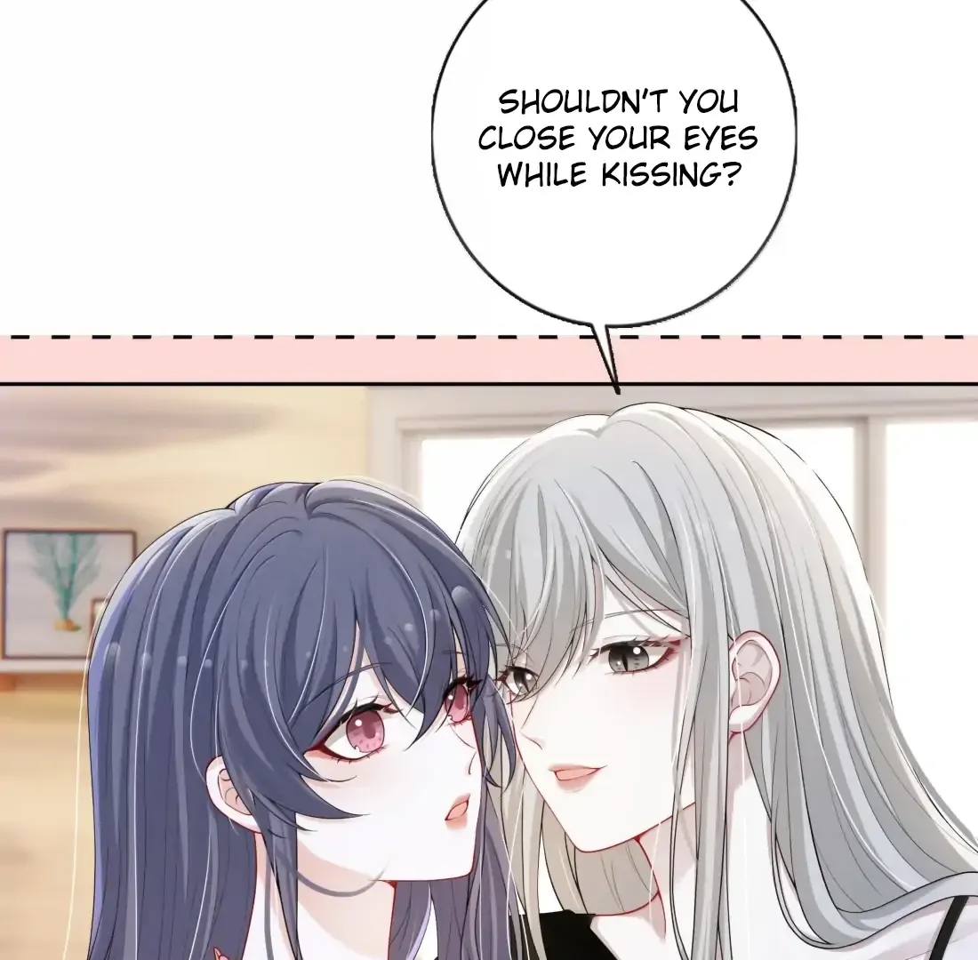 Dark Kiss Me Two Girls Chapter 22 page 7 - 
