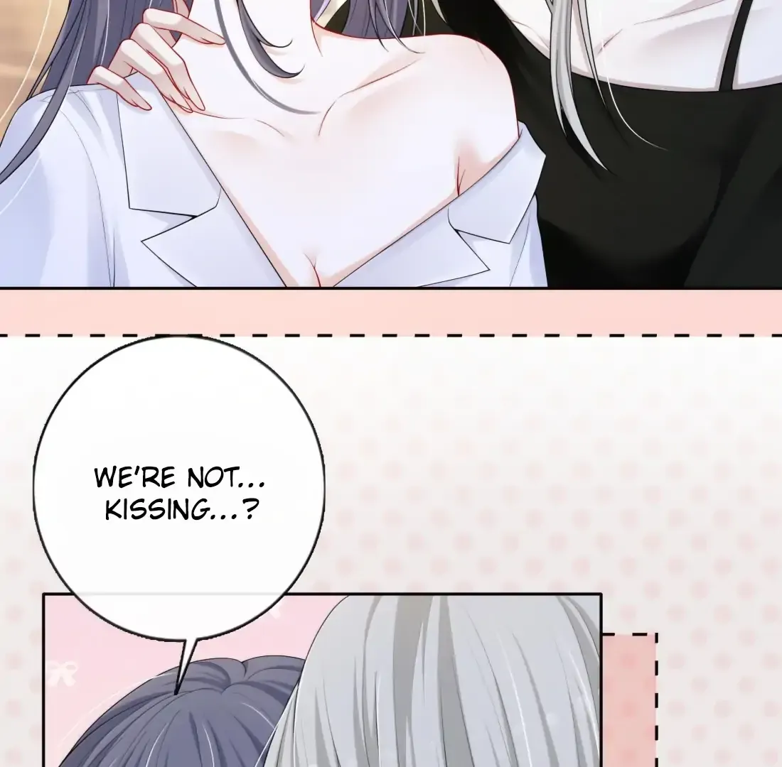 Dark Kiss Me Two Girls Chapter 22 page 8 - 