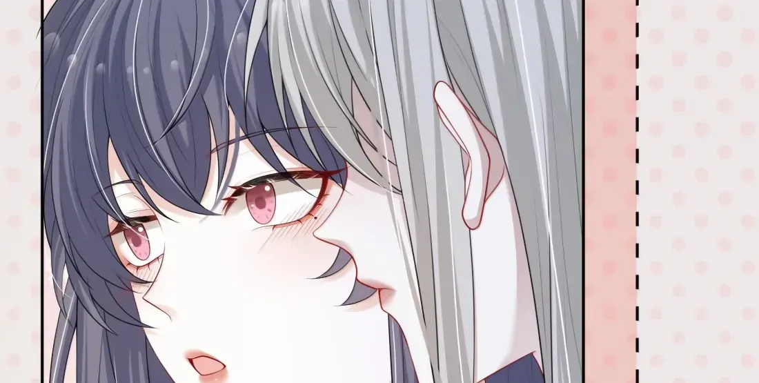 Dark Kiss Me Two Girls Chapter 22 page 9 - 