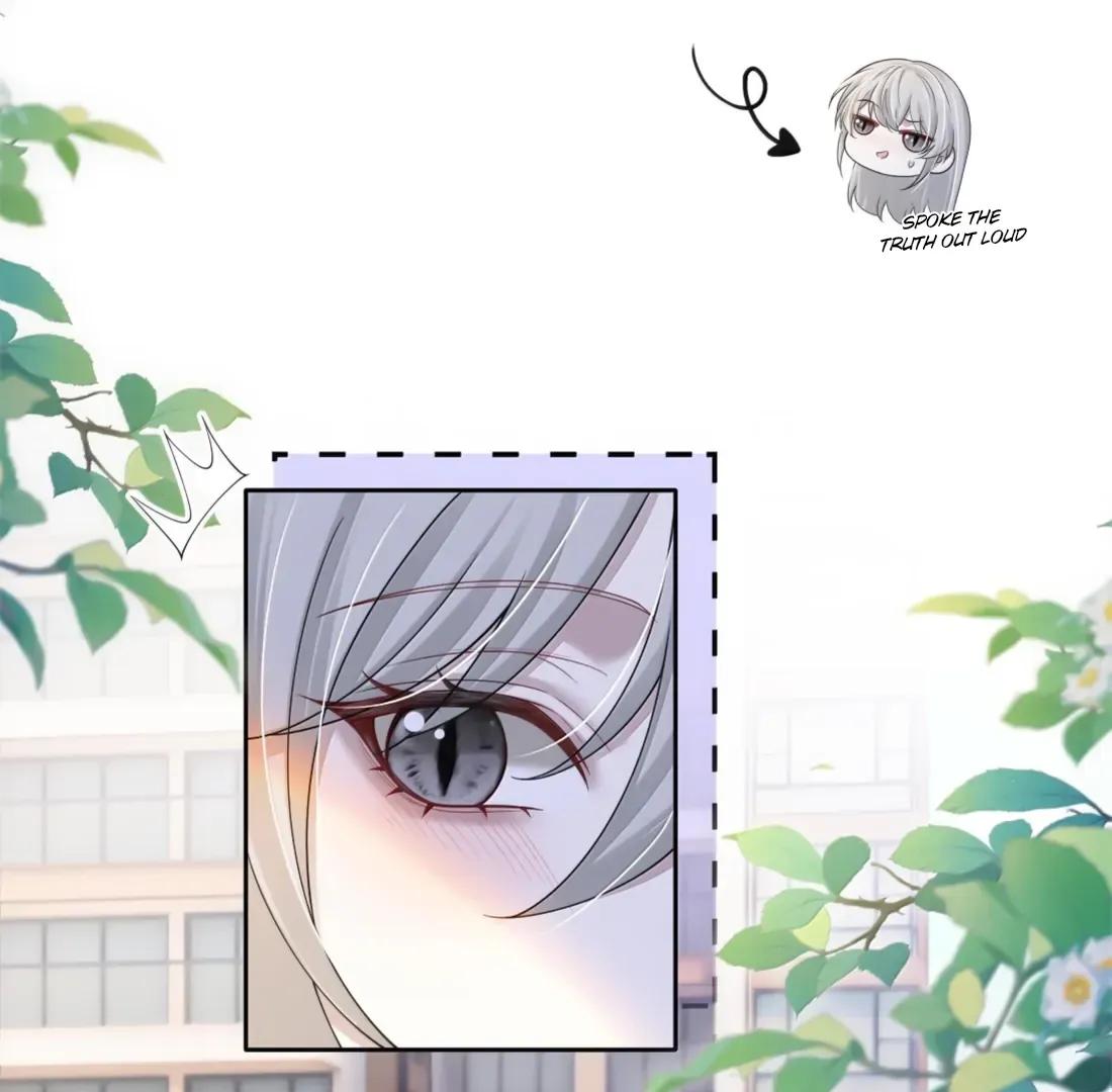 Dark Kiss Me Two Girls Chapter 23 page 11 - 