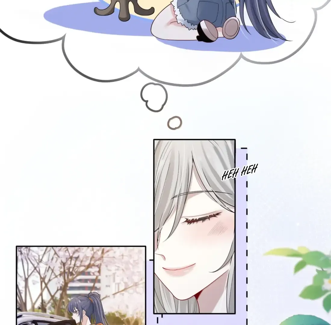 Dark Kiss Me Two Girls Chapter 23 page 17 - 