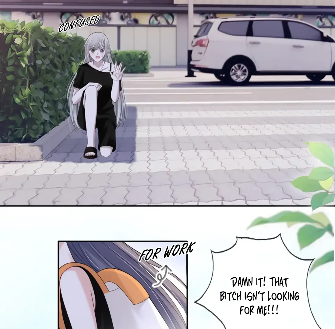 Dark Kiss Me Two Girls Chapter 23 page 22 - 