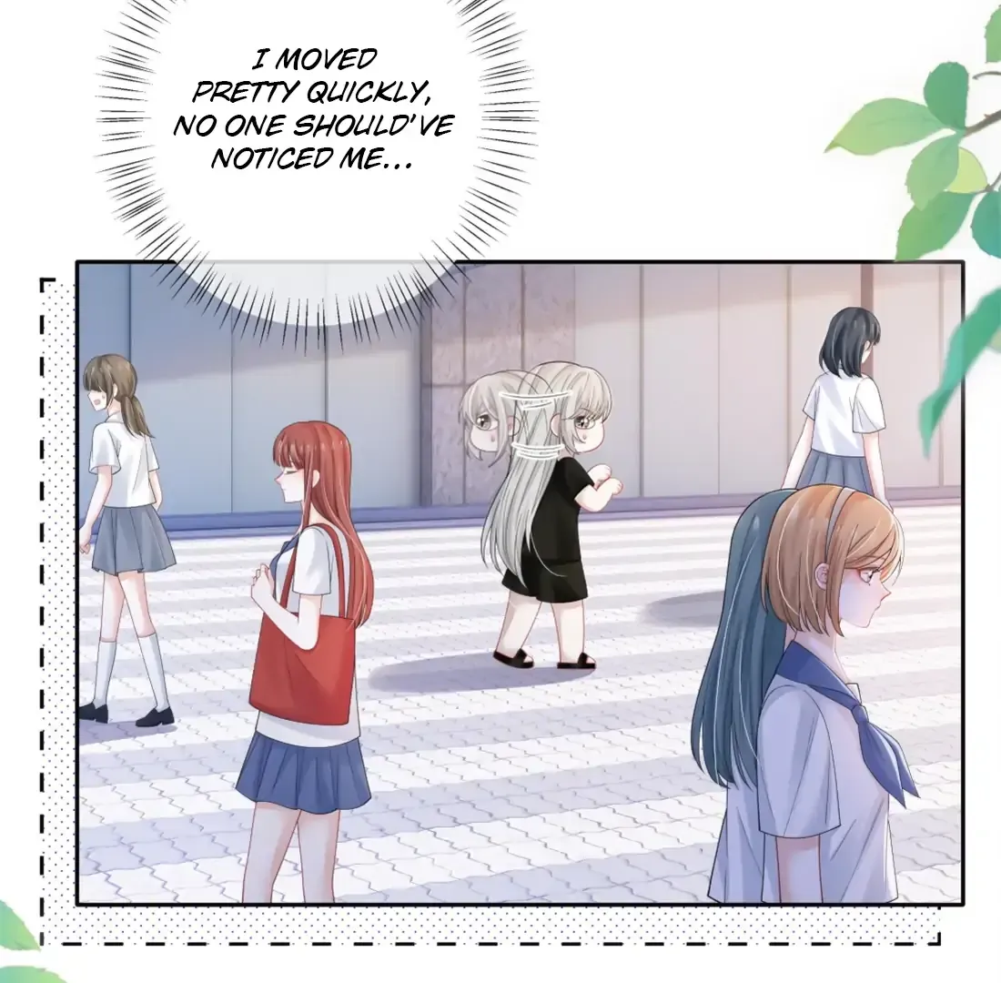 Dark Kiss Me Two Girls Chapter 23 page 44 - 