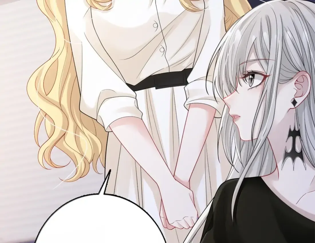 Dark Kiss Me Two Girls Chapter 23 page 54 - 
