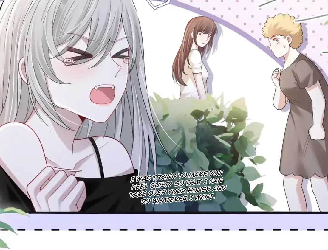Dark Kiss Me Two Girls Chapter 23 page 10 - 