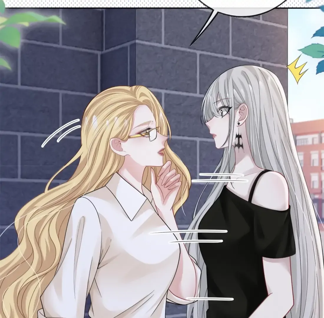 Dark Kiss Me Two Girls Chapter 24 page 15 - 