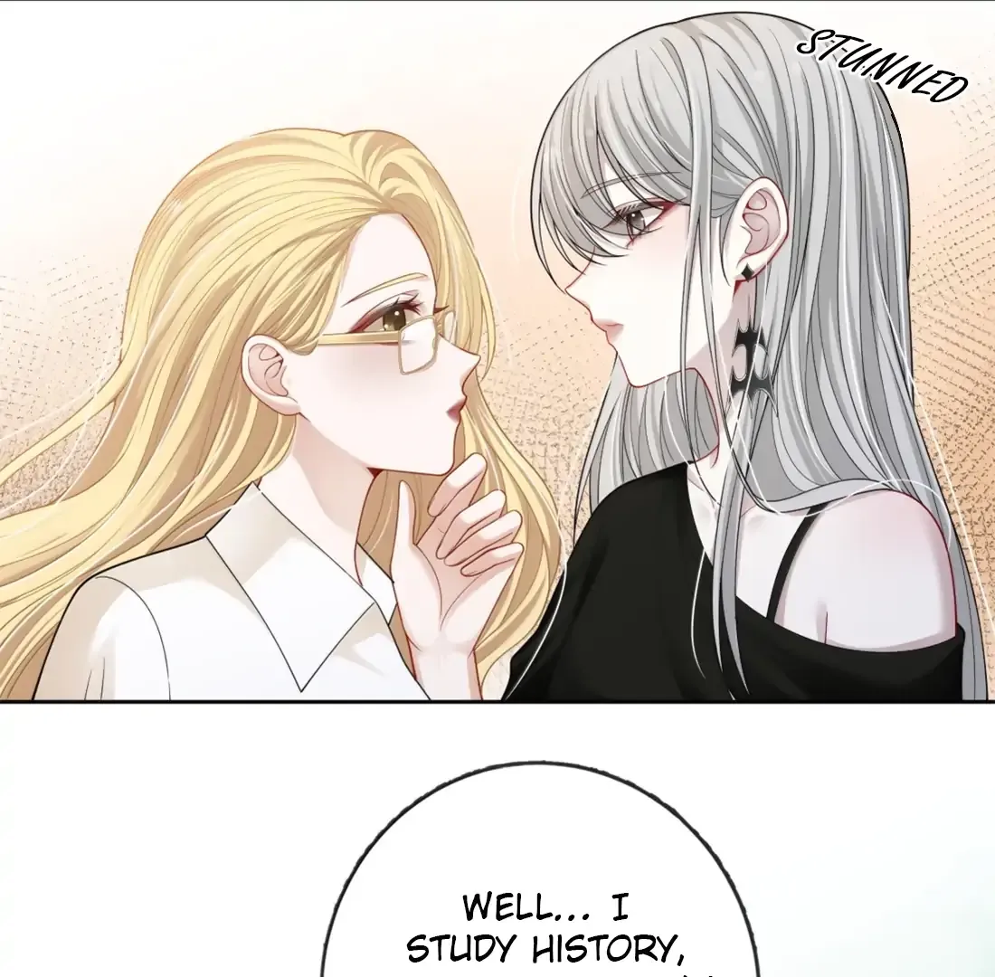 Dark Kiss Me Two Girls Chapter 24 page 17 - 