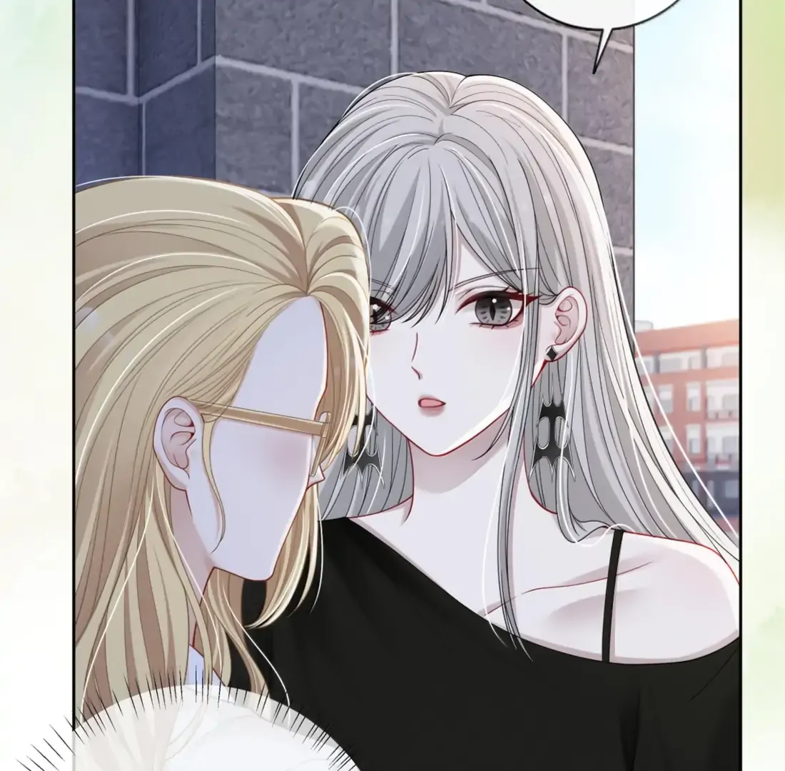 Dark Kiss Me Two Girls Chapter 24 page 21 - 