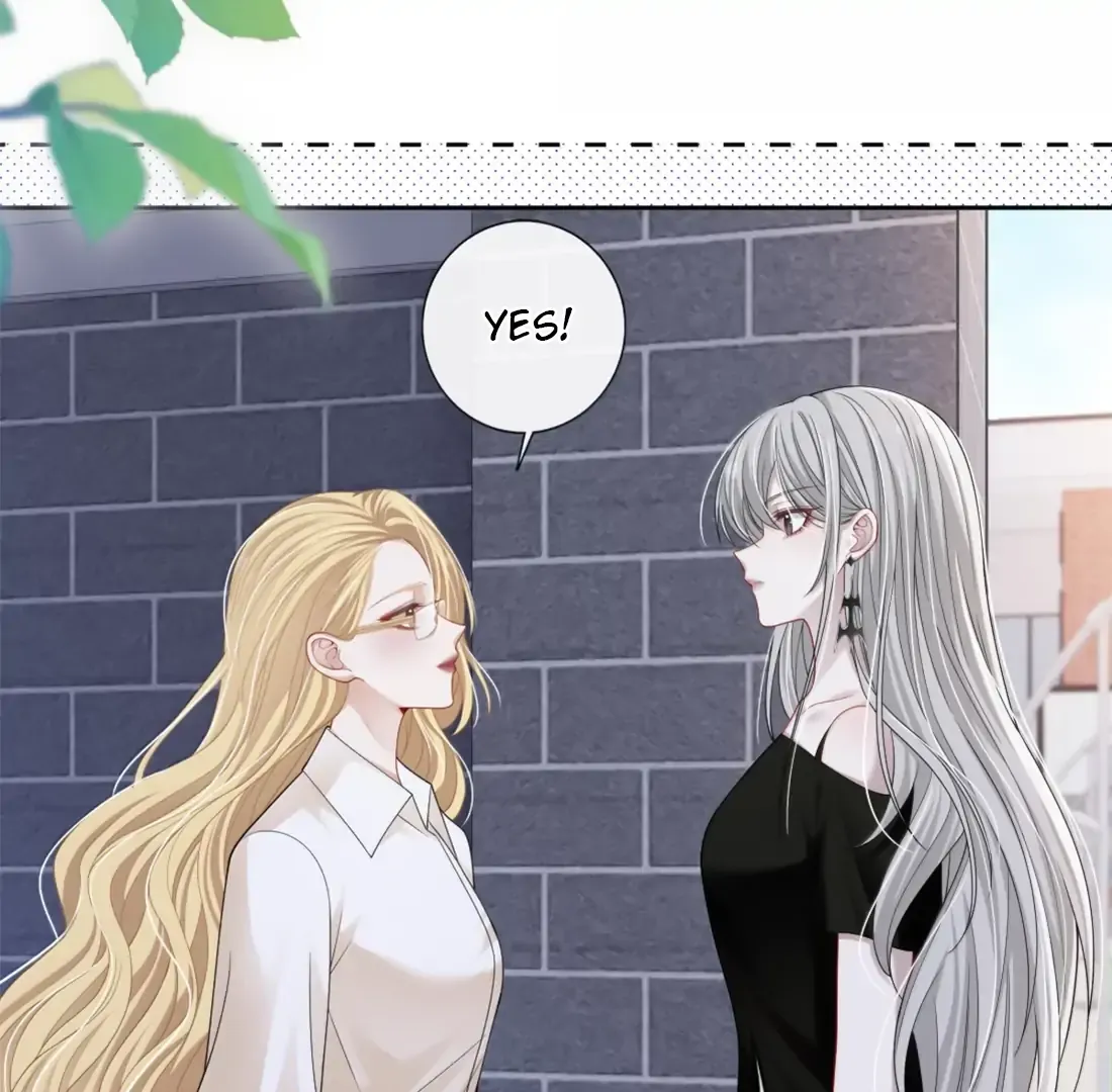 Dark Kiss Me Two Girls Chapter 24 page 23 - 