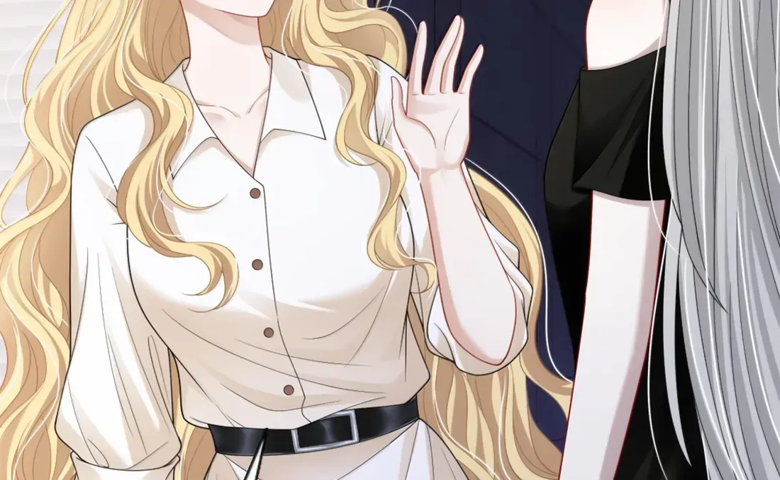 Dark Kiss Me Two Girls Chapter 24 page 27 - 