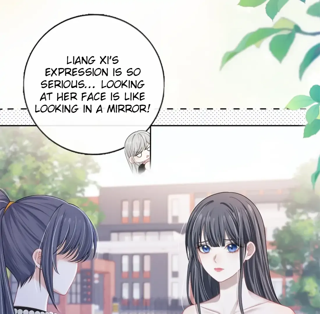 Dark Kiss Me Two Girls Chapter 24 page 33 - 