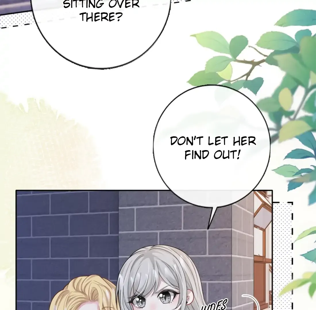 Dark Kiss Me Two Girls Chapter 24 page 6 - 