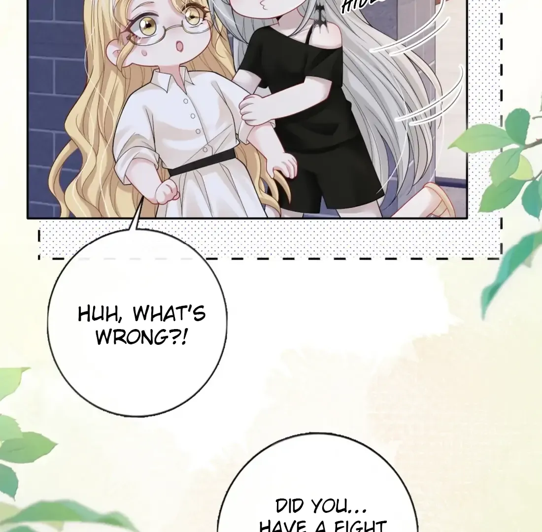 Dark Kiss Me Two Girls Chapter 24 page 7 - 