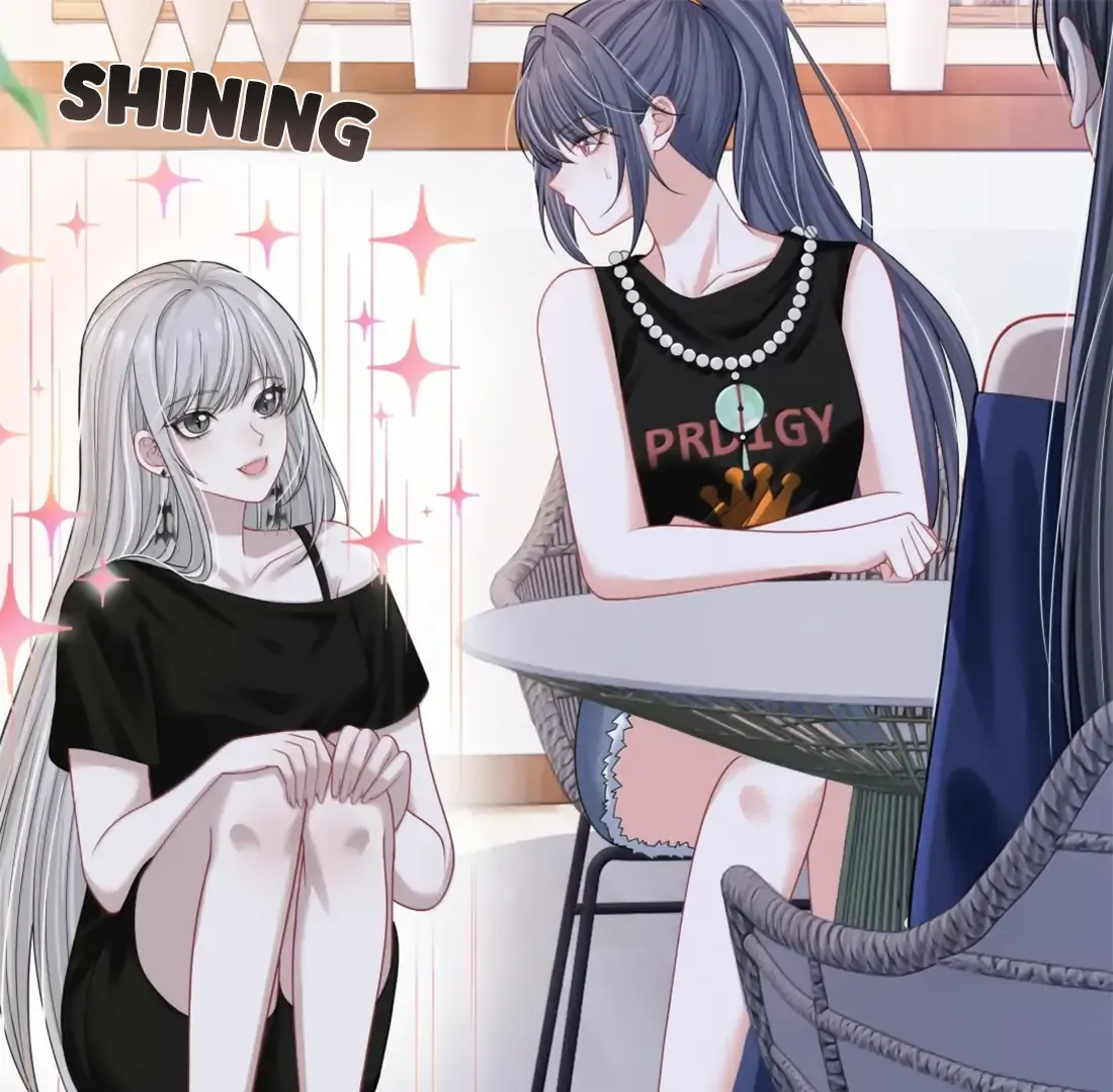 Dark Kiss Me Two Girls Chapter 24 page 61 - 