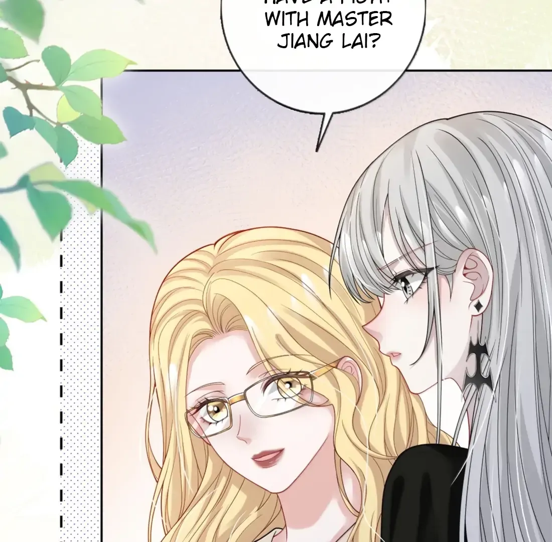 Dark Kiss Me Two Girls Chapter 24 page 8 - 
