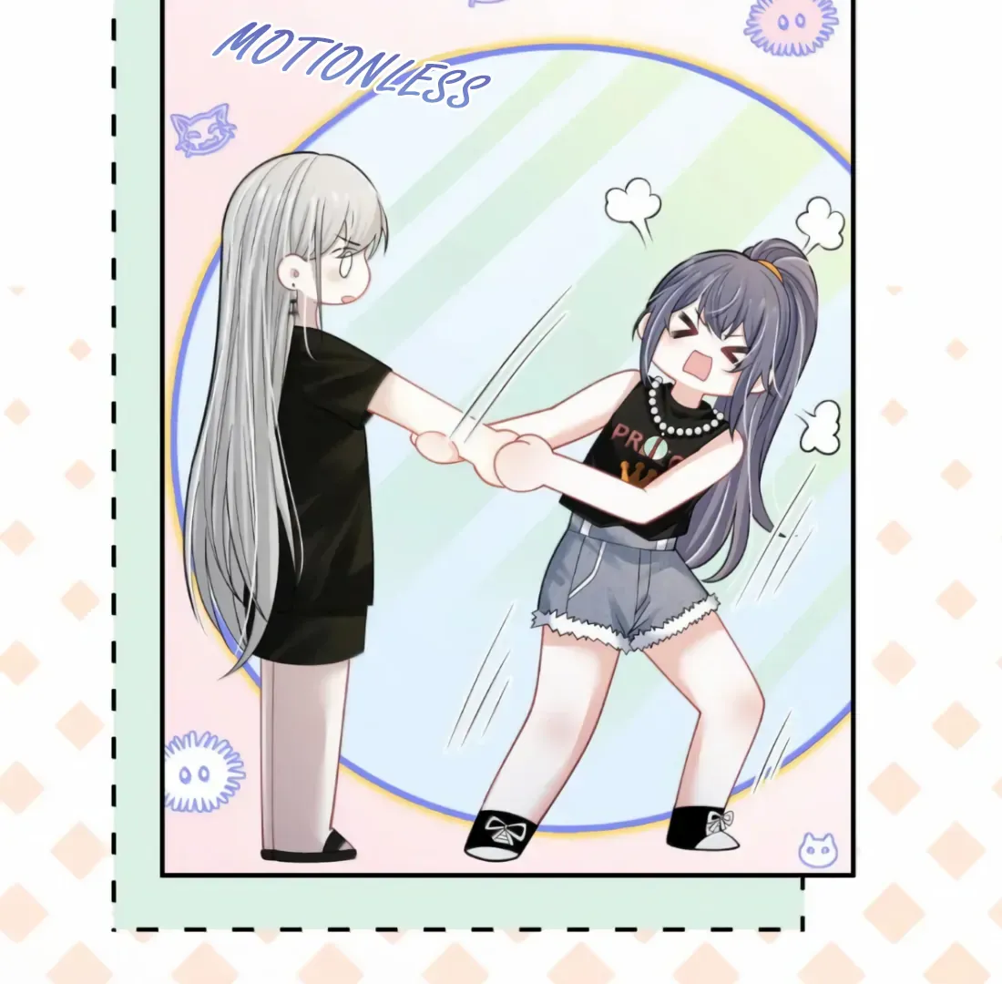 Dark Kiss Me Two Girls Chapter 25 page 17 - 