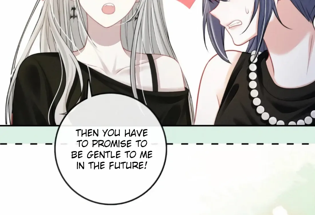 Dark Kiss Me Two Girls Chapter 25 page 19 - 