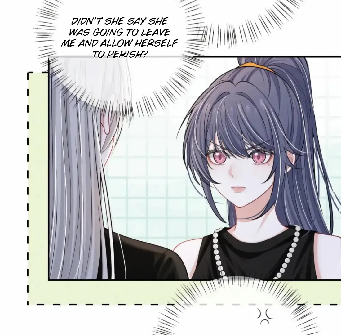 Dark Kiss Me Two Girls Chapter 25 page 4 - 