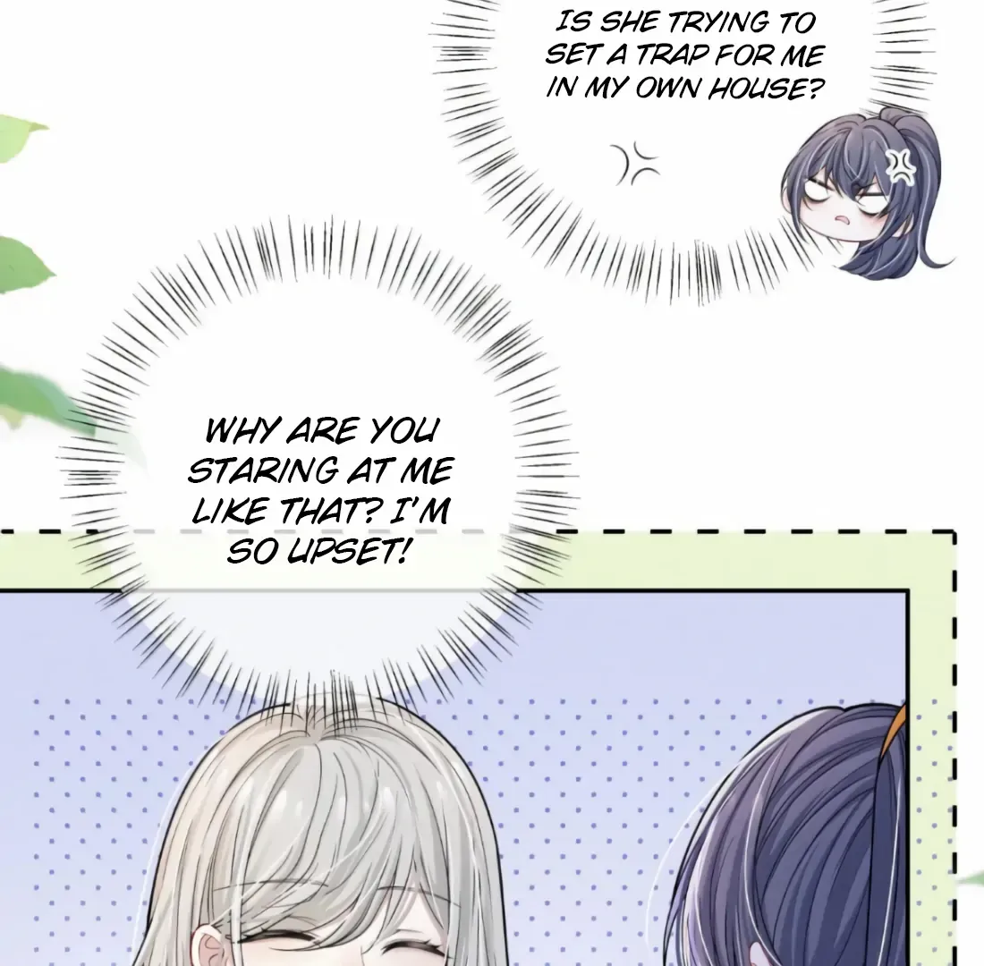 Dark Kiss Me Two Girls Chapter 25 page 5 - 