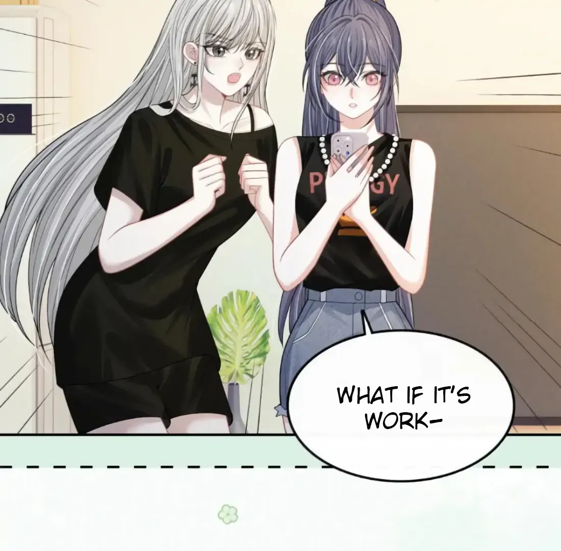 Dark Kiss Me Two Girls Chapter 25 page 42 - 