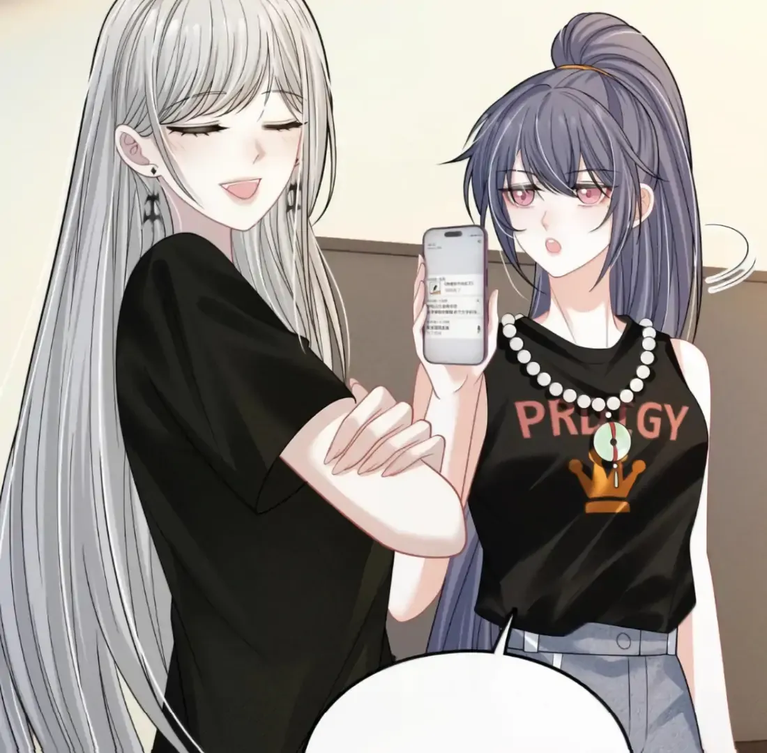 Dark Kiss Me Two Girls Chapter 25 page 47 - 
