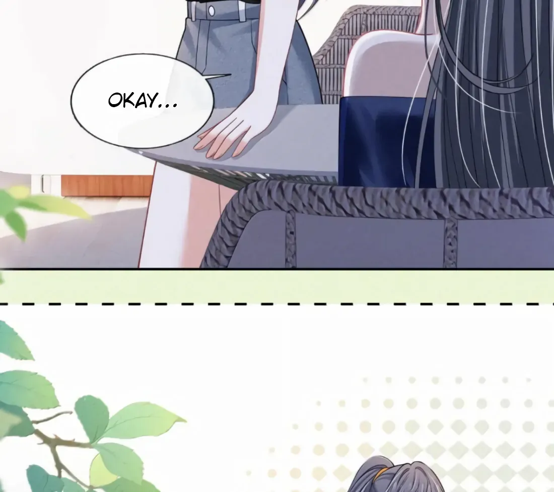 Dark Kiss Me Two Girls Chapter 25 page 8 - 