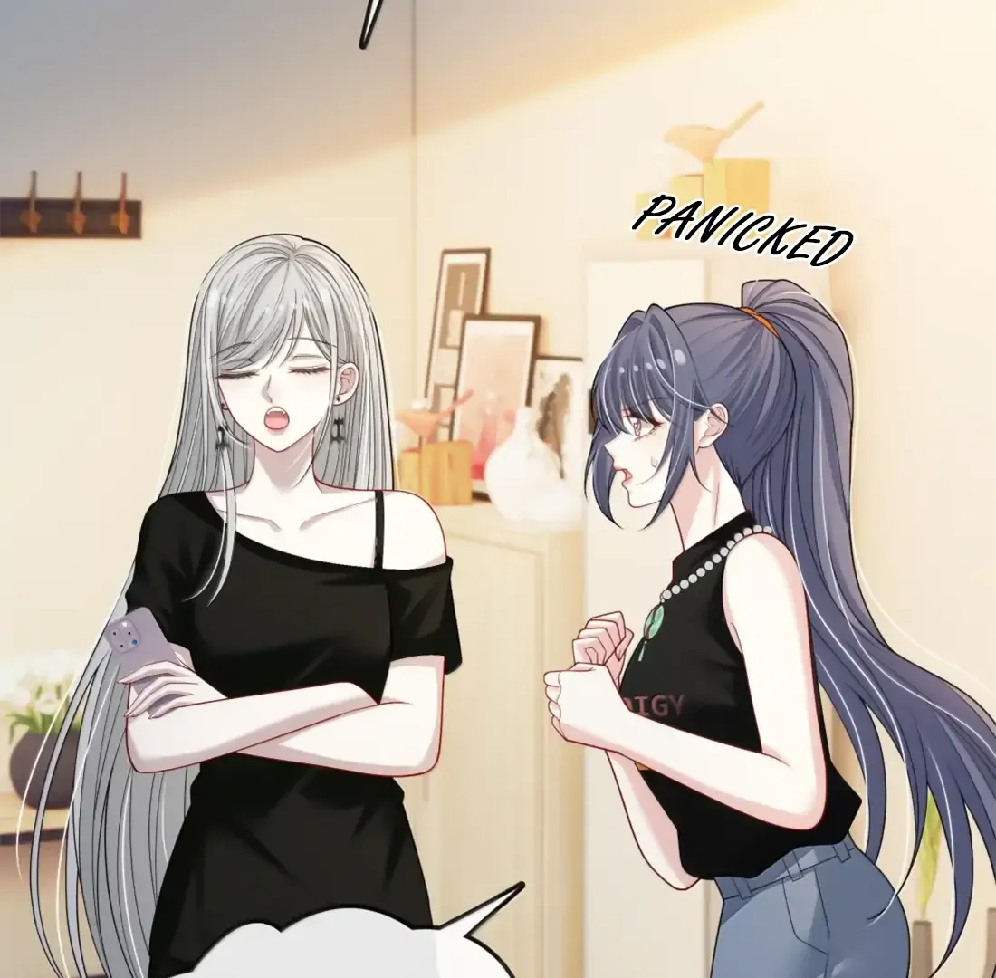 Dark Kiss Me Two Girls Chapter 26 page 13 - 