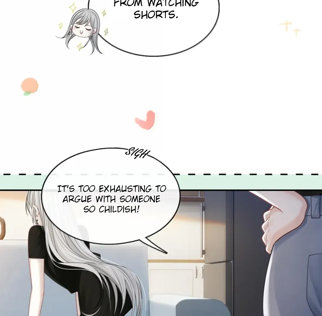 Dark Kiss Me Two Girls Chapter 26 page 18 - 