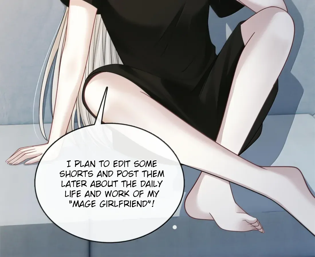 Dark Kiss Me Two Girls Chapter 26 page 21 - 